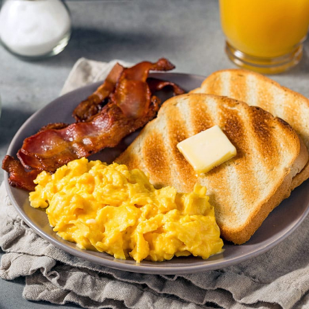 Huevos Revueltos