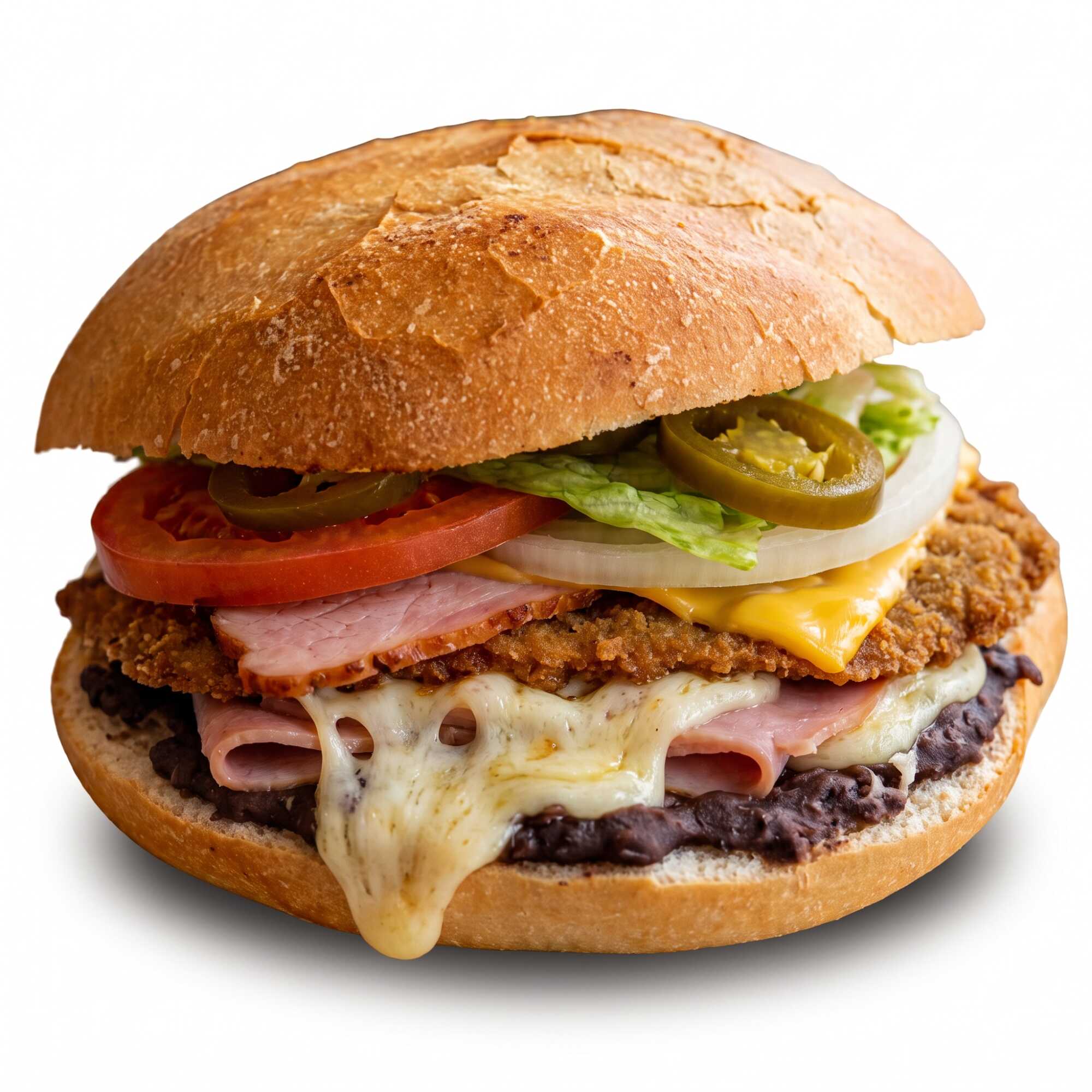 Torta Cubana