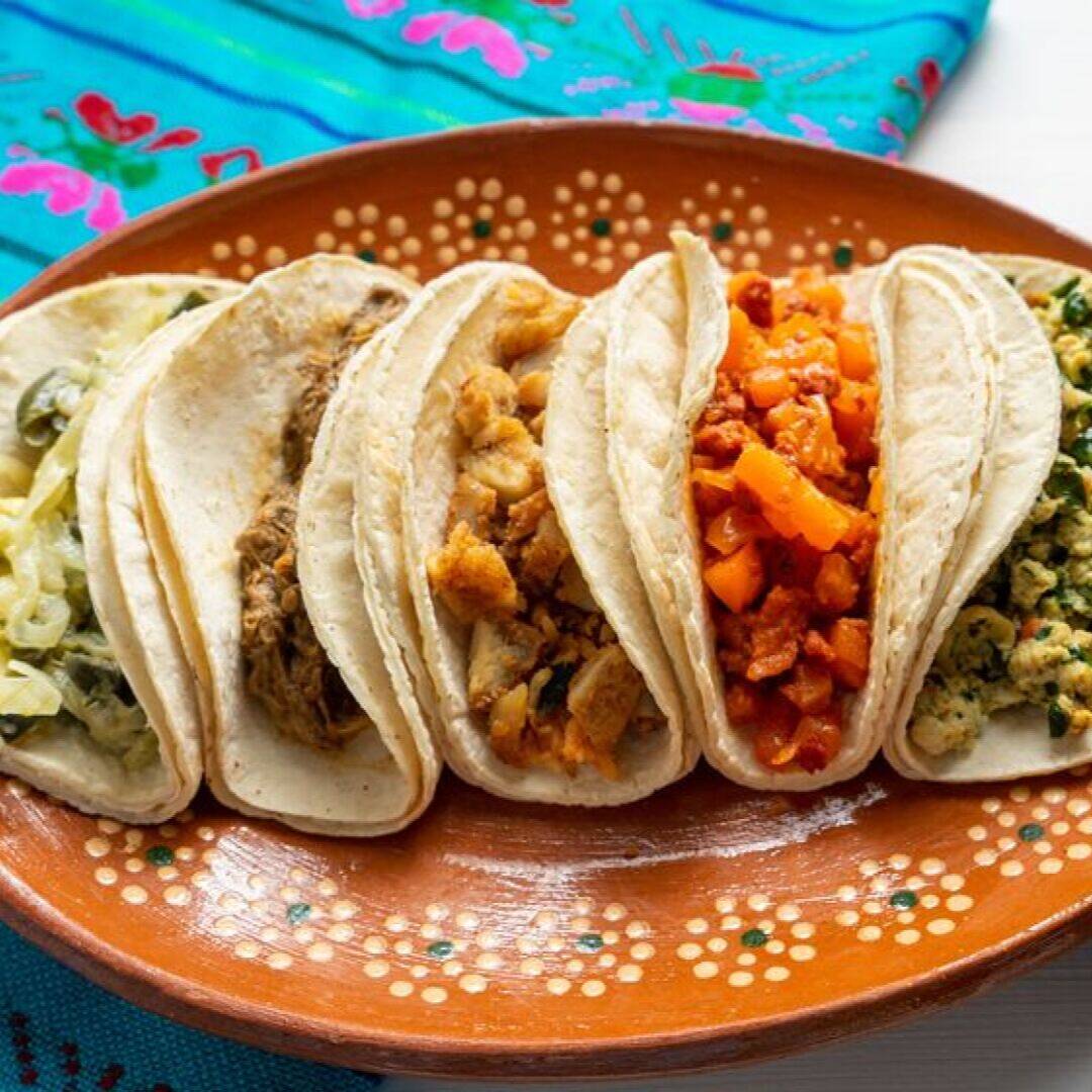 Taco de Longaniza