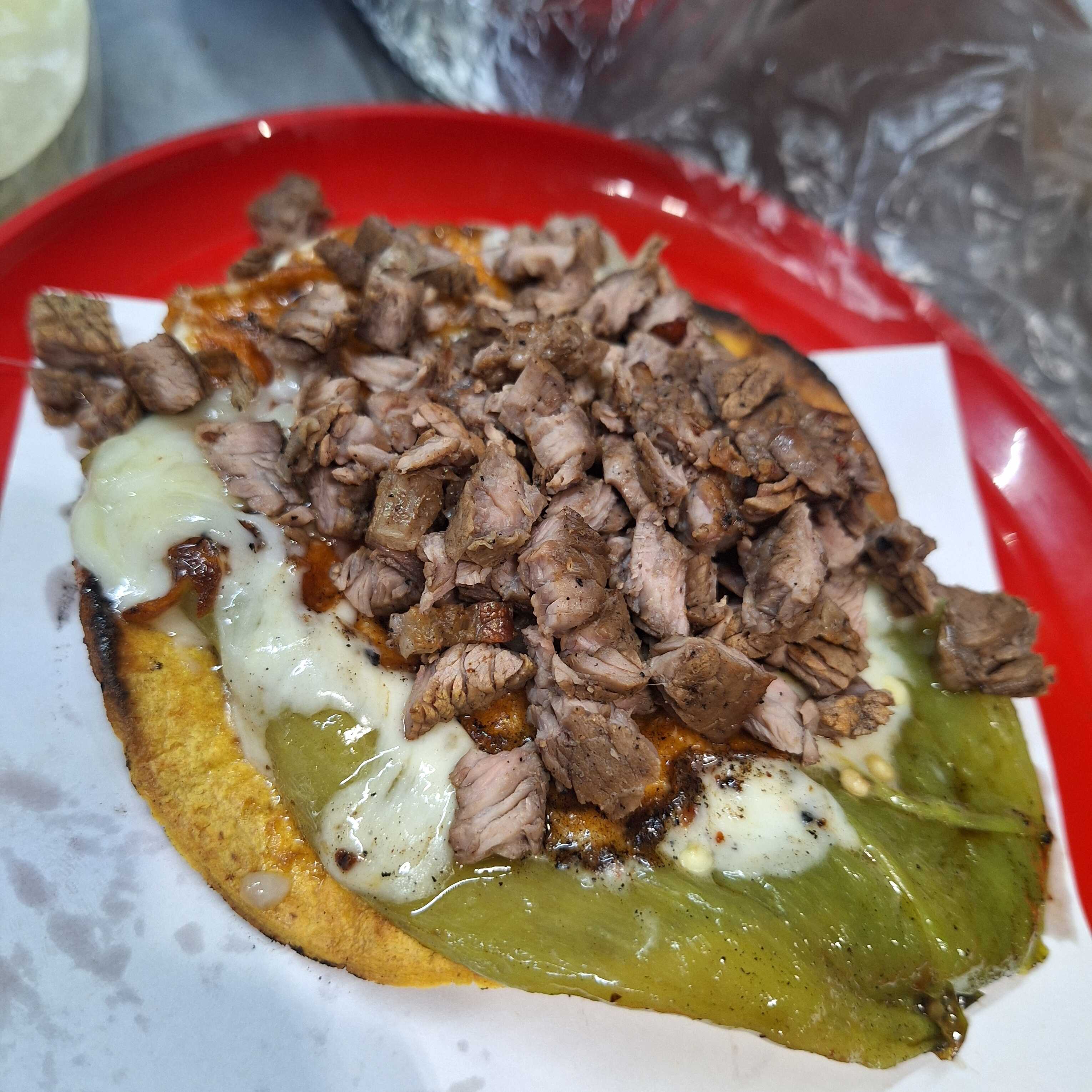 Tosta Chile