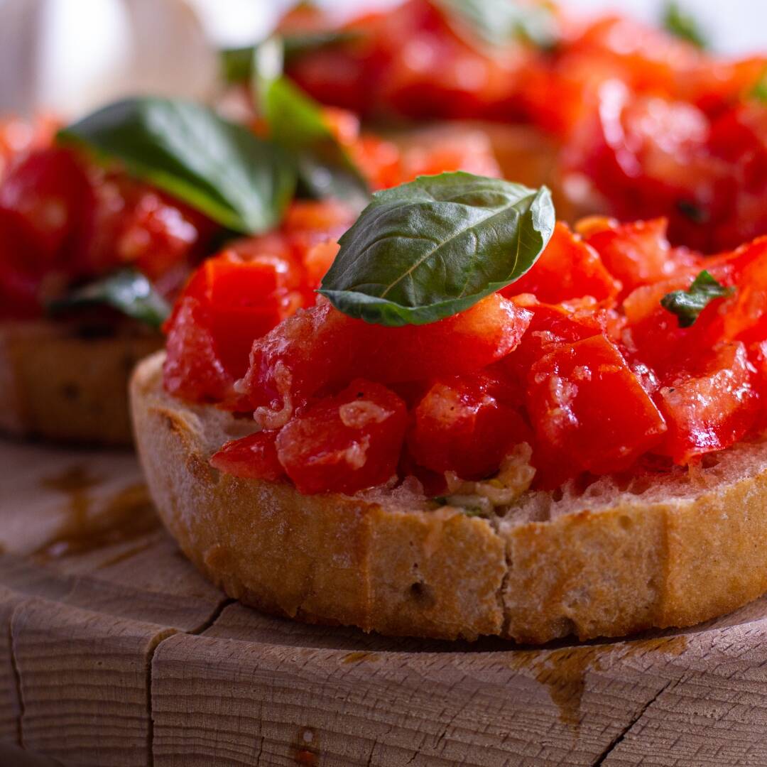 Bruschetta Classica