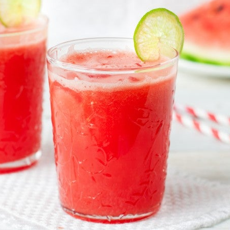 Agua de Fresa, Limón 500ml