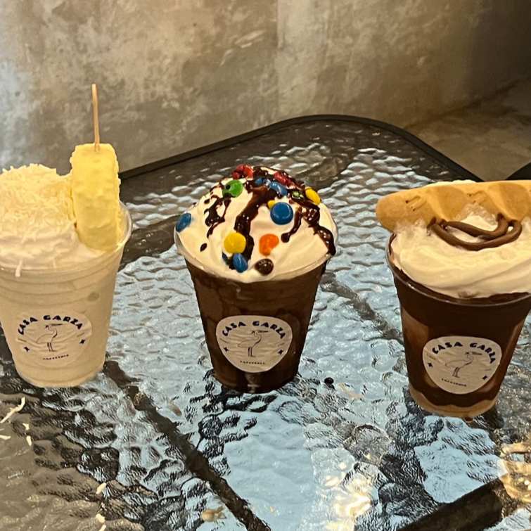 Combo X3 Chocolate