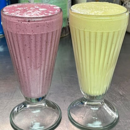 Jugos naturales ( en agua) 250 ml