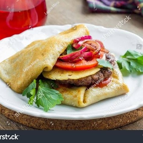 Crepa Burger