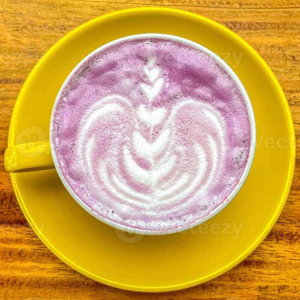 Taro Caliente 16 oz