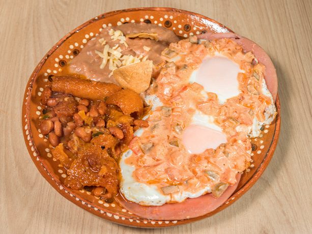 Huevos Rancheros