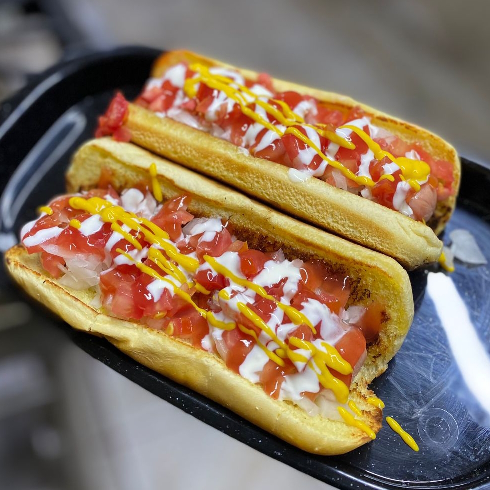 Hot- Dog Sencillo