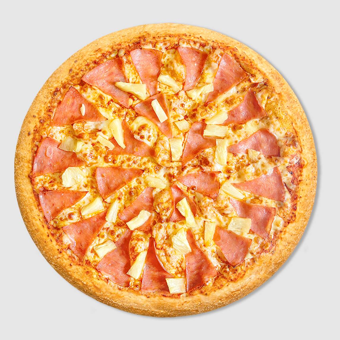 Pizza Hawaiana