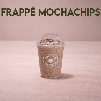 Frappé de Mokachips