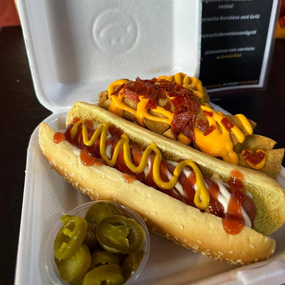 Hot Dog Jumbo