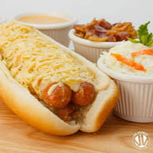 Hotdog Doble Salchicha