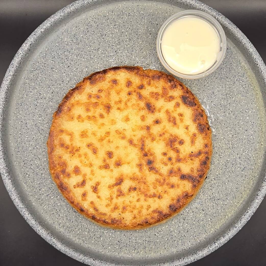 Arepa de Queso