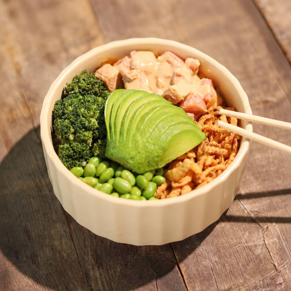 Quinoa Bowl
