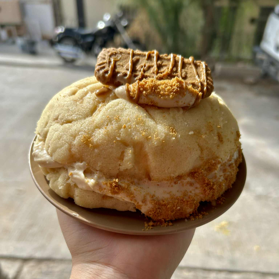 CONCHAS RELLENAS