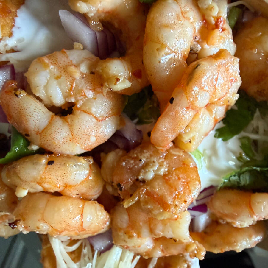 Camarón Frito