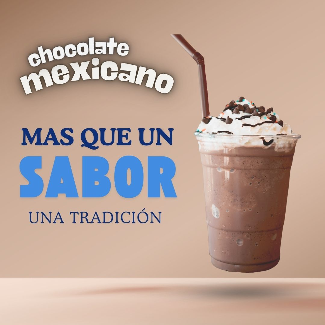 Frappé de Chocolate Mexicano (20oz)