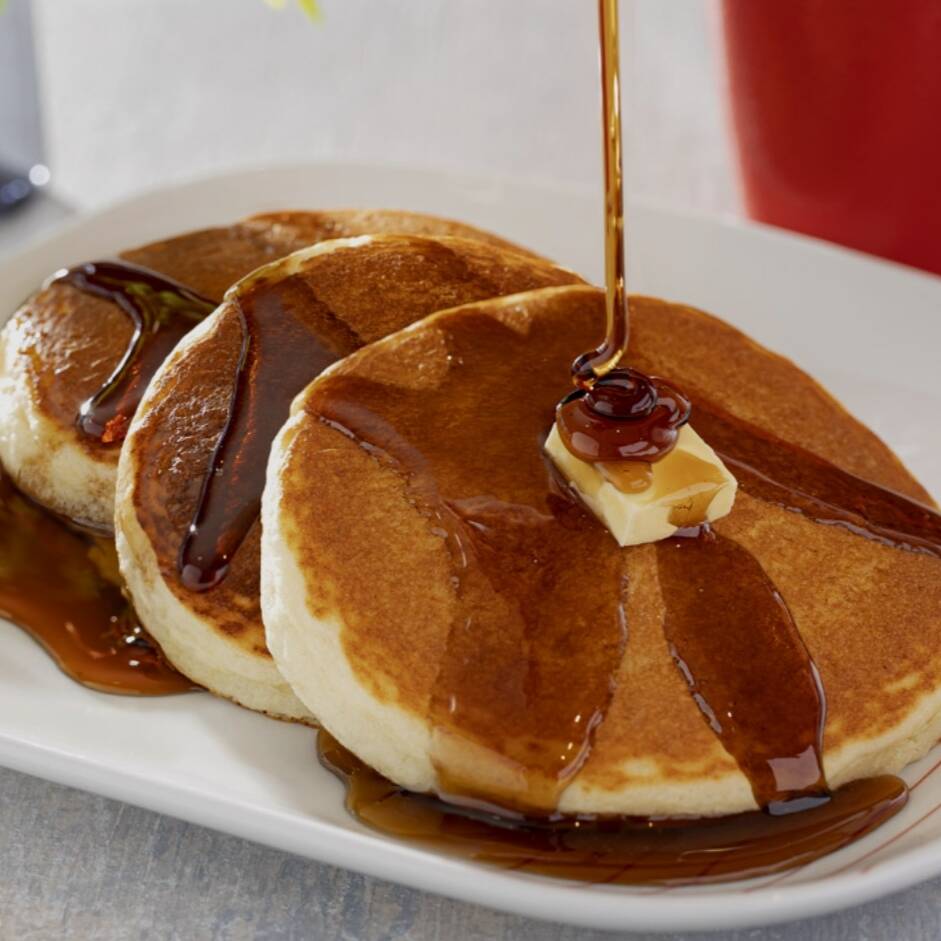 Hotcakes o Waffle
