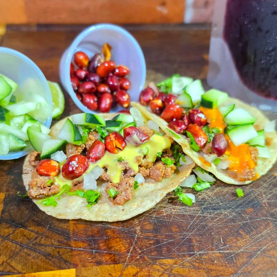 Taco de Molida