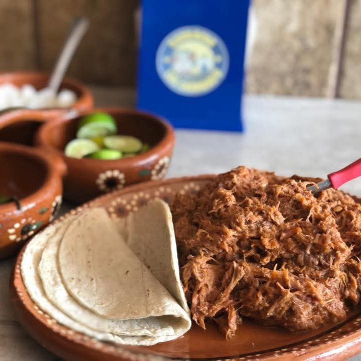 700 gr de Barbacoa