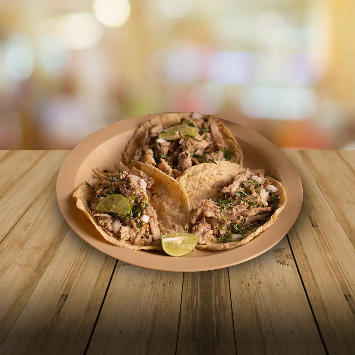 Tacos de Maciza