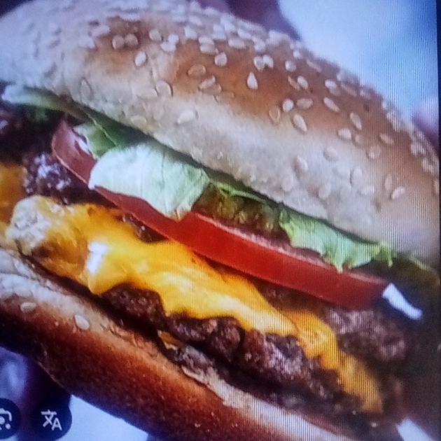 Hamburguesa Hawaiana