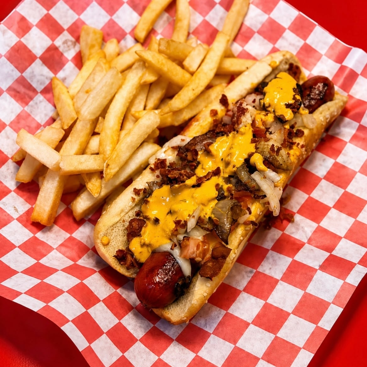 Hot Dog Clasico Tipo Cotsco