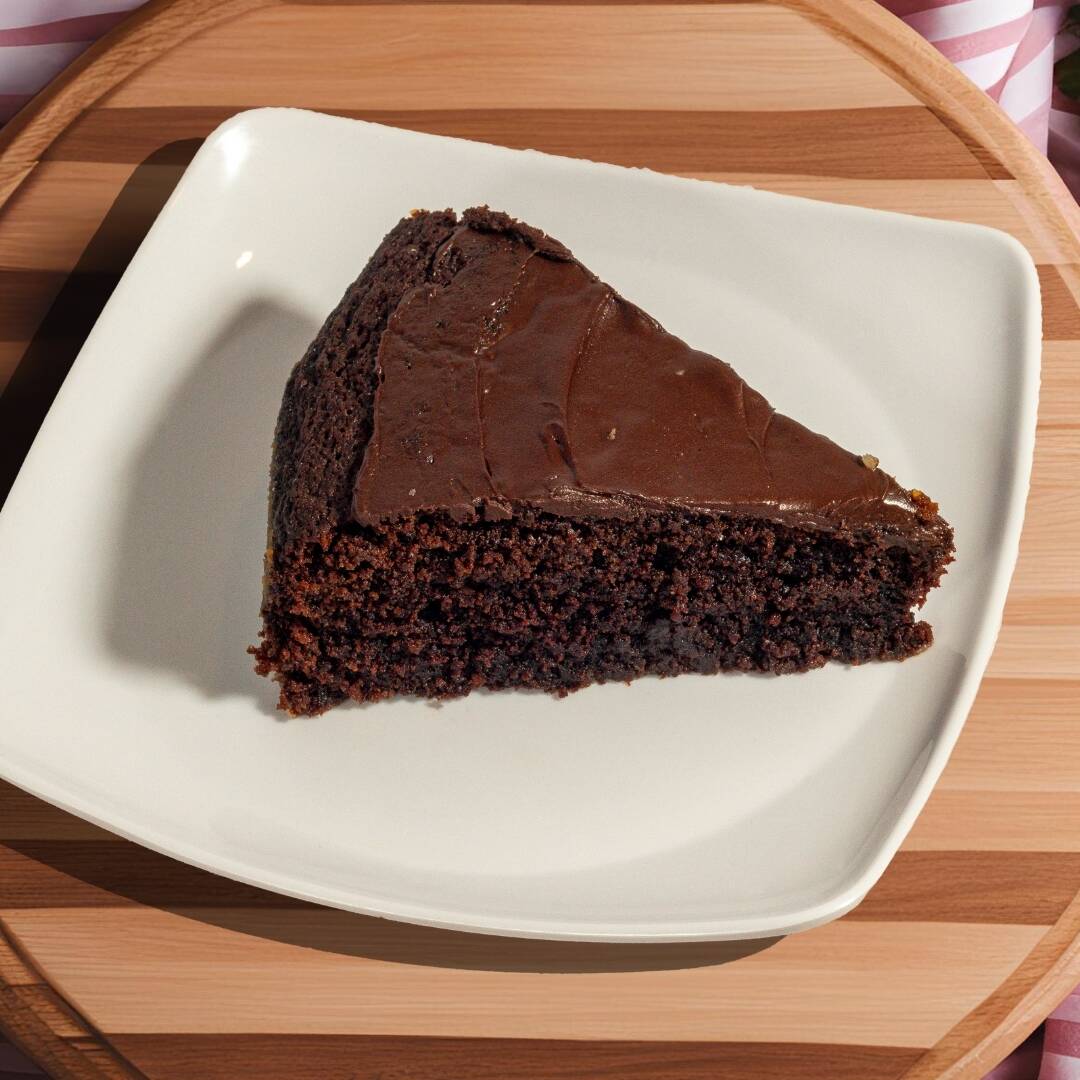 Torta de Chocolate (Porción)