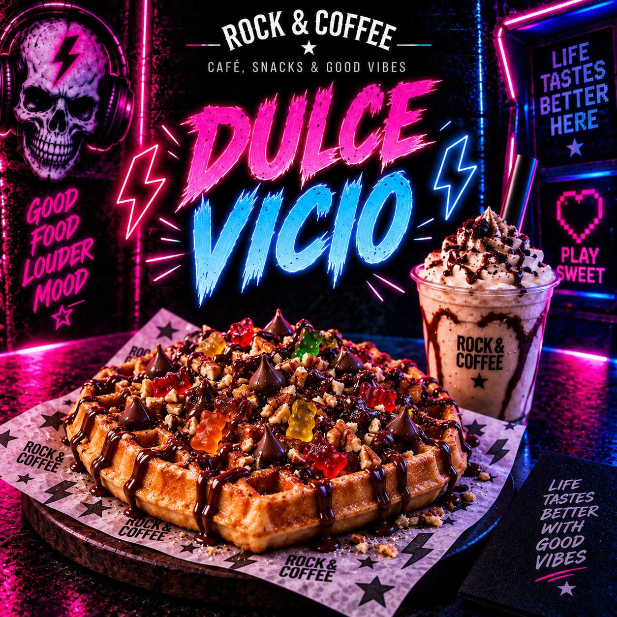 Dulce Vicio