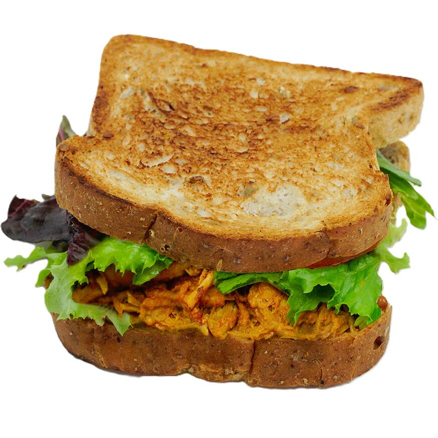 Sándwich de Cochinita