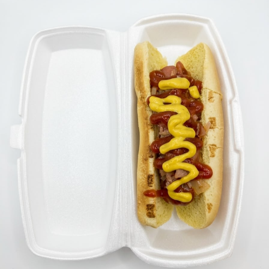 Hot Dog Sencillo