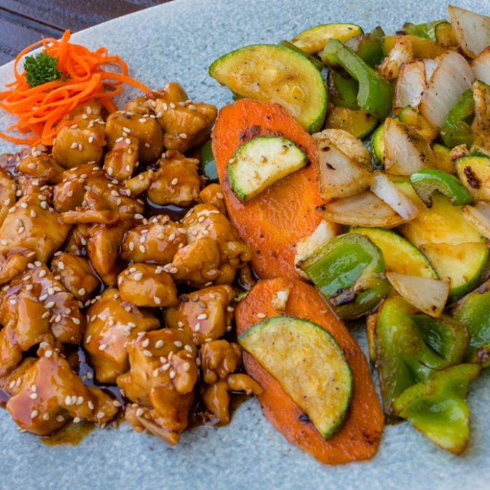 Teriyaki