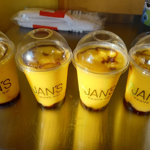 Smoothie de Mango
