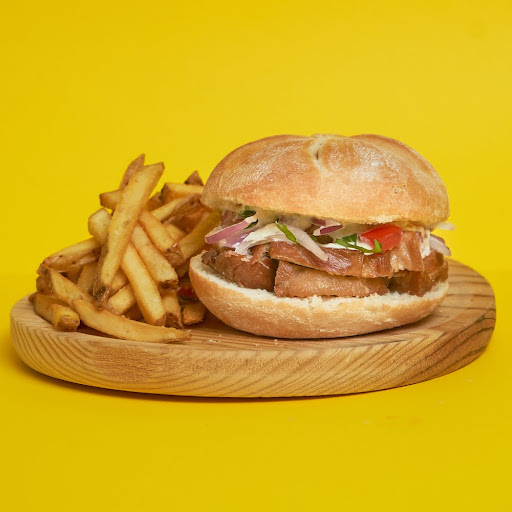 Combo S. Chicharrón