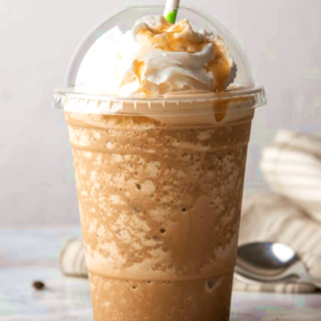 FRAPPE CARAMELO