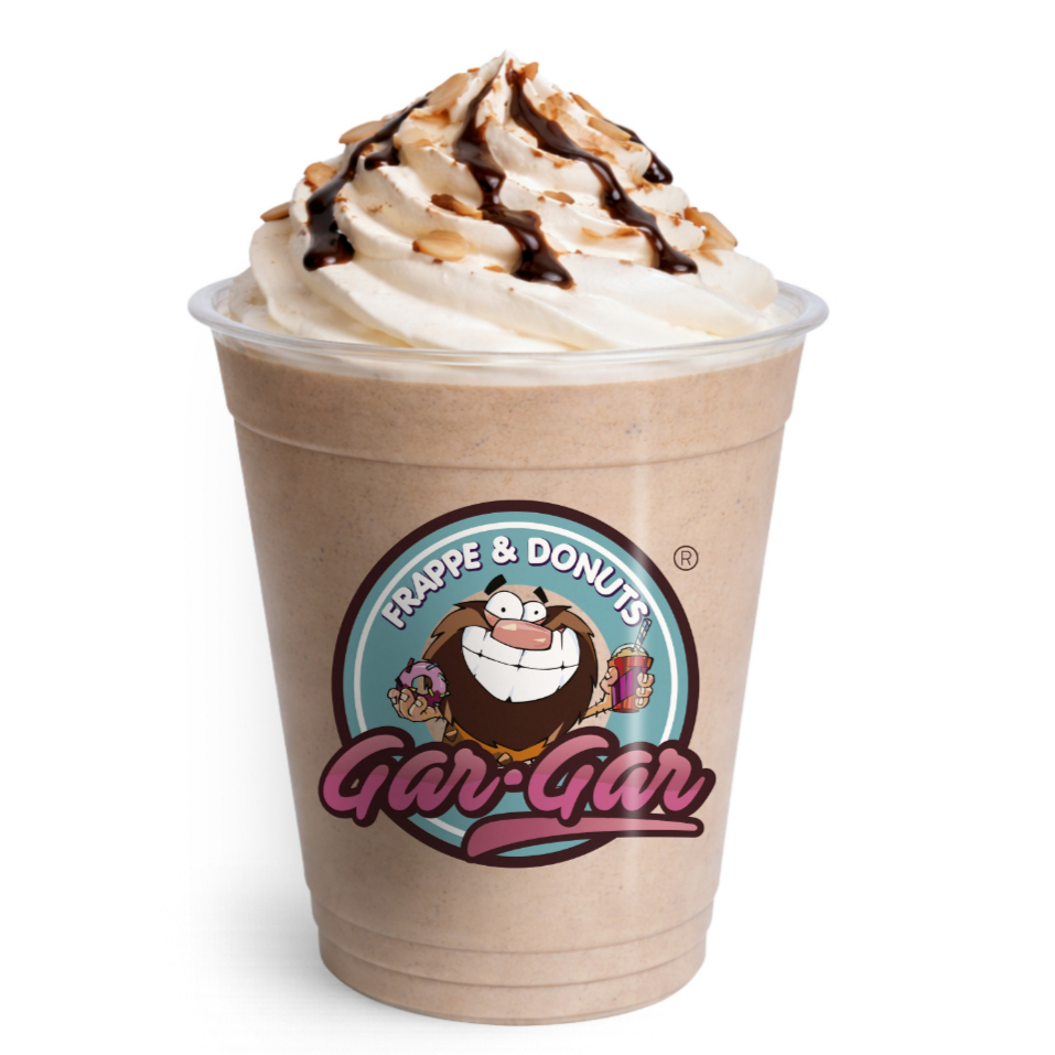 Frappé Almendras