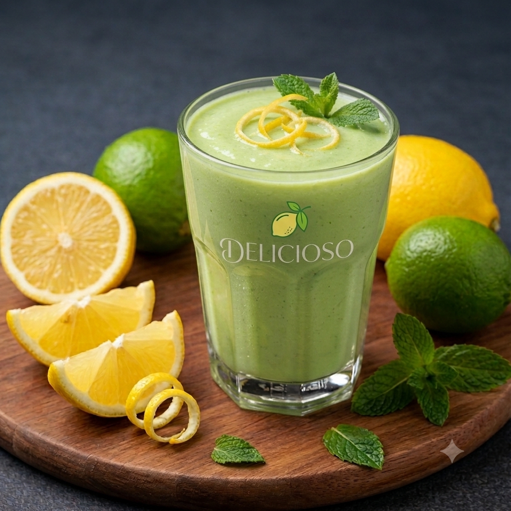 Smoothie Limón Exótico 16 Oz