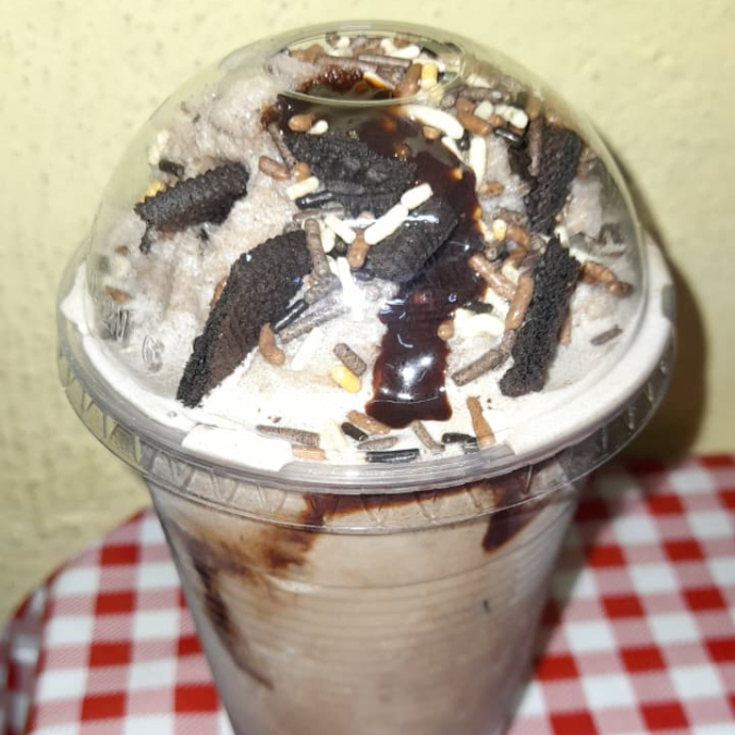 FRAPPE OREO 16 Oz