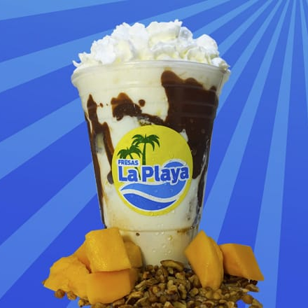 Mango con Crema