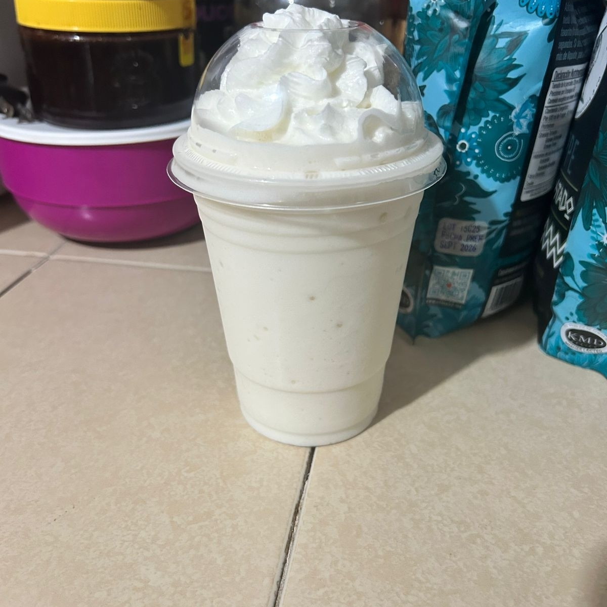 Frappe Coco