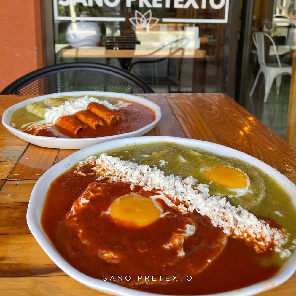 HUEVOS DIVORCIADOS