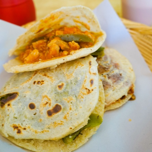 GORDITAS GRANDES