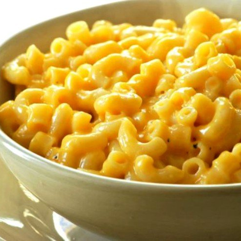 Macarrones con Queso 200gr