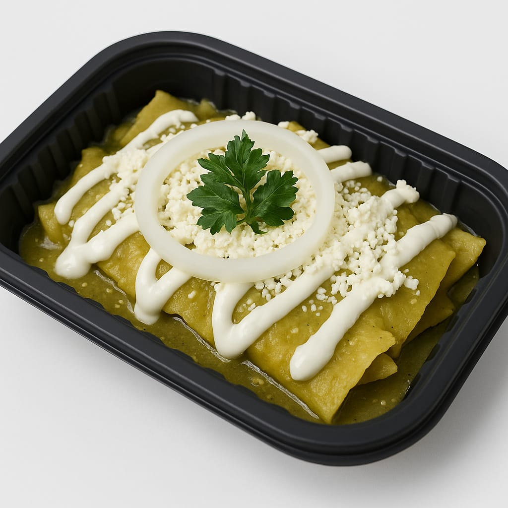 Chilaquiles Sencillos