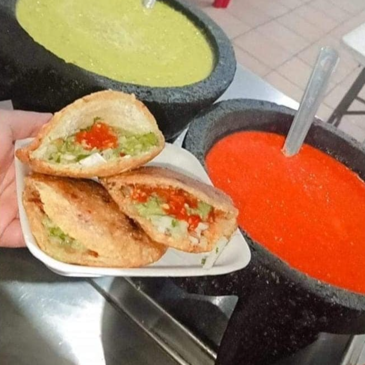´Pa que Te Llenes!