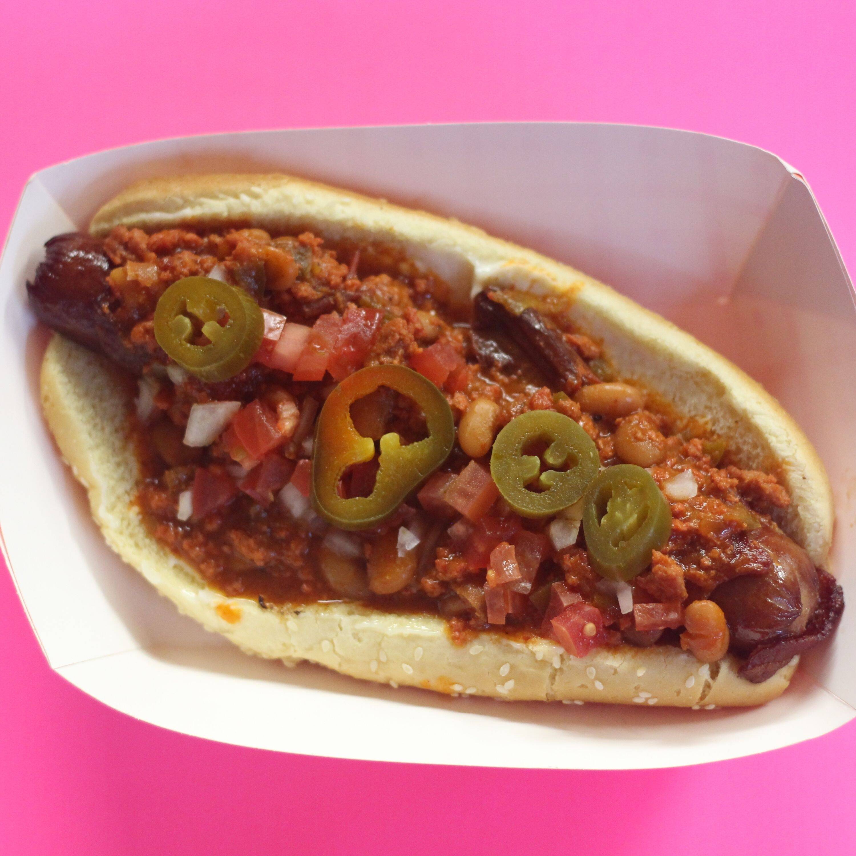 Combo Chili Dog