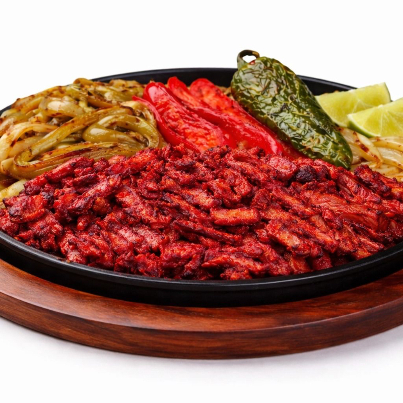 Parrillada trompo individual