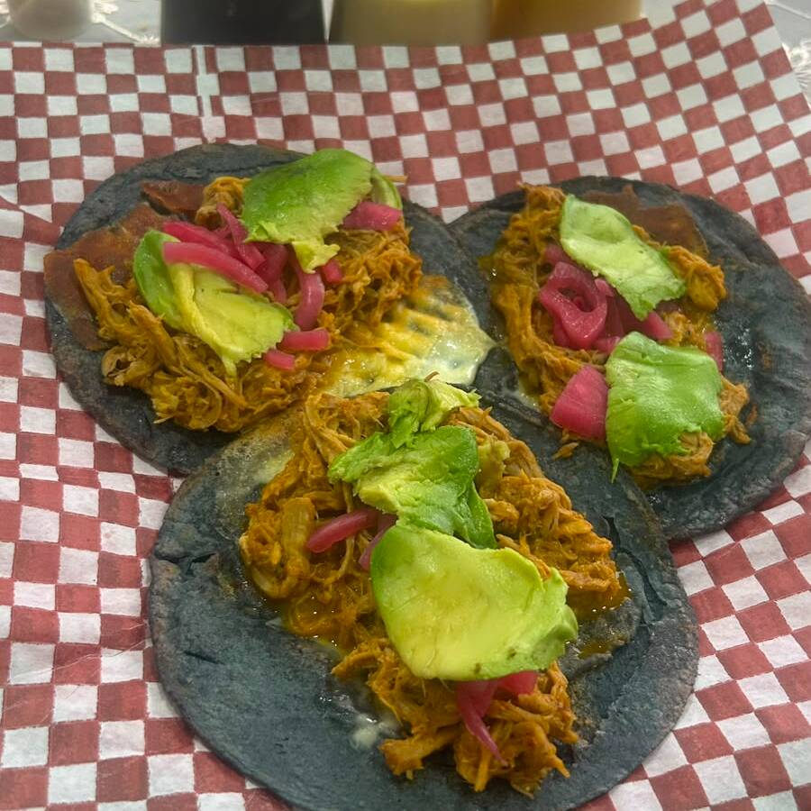 Tacos de Cochinita