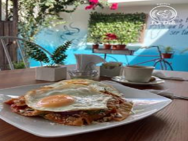 Cafetería y Repostería Isa Deli