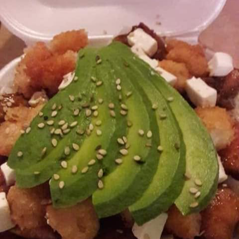 Gohan especial